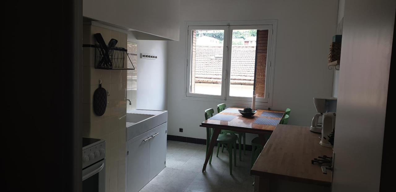 La Maison Appartement Axat Buitenkant foto