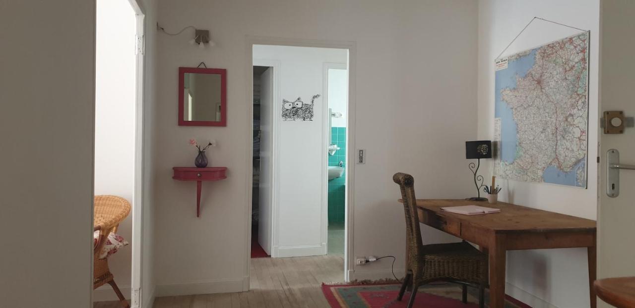 La Maison Appartement Axat Buitenkant foto