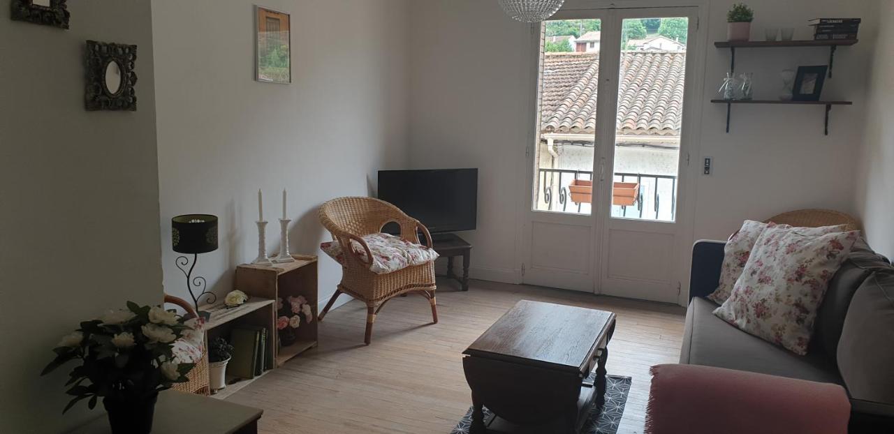 La Maison Appartement Axat Buitenkant foto