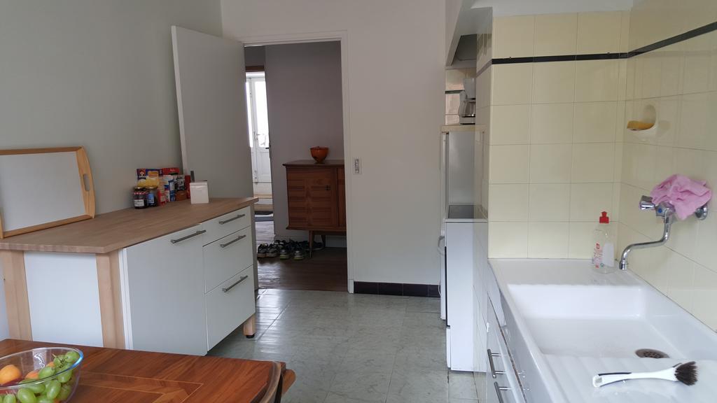 La Maison Appartement Axat Buitenkant foto
