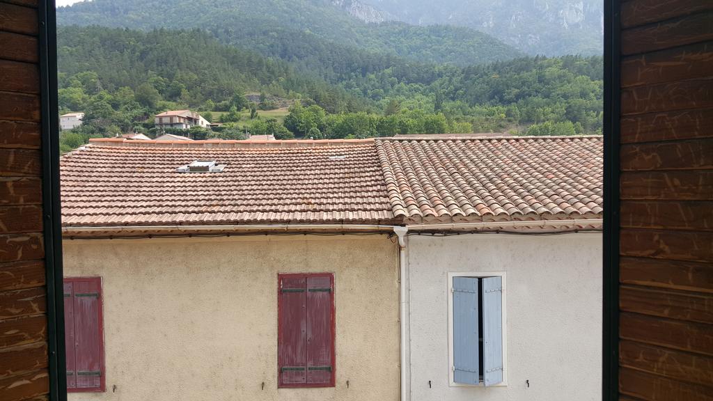 La Maison Appartement Axat Buitenkant foto