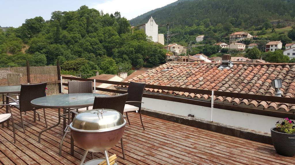 La Maison Appartement Axat Buitenkant foto