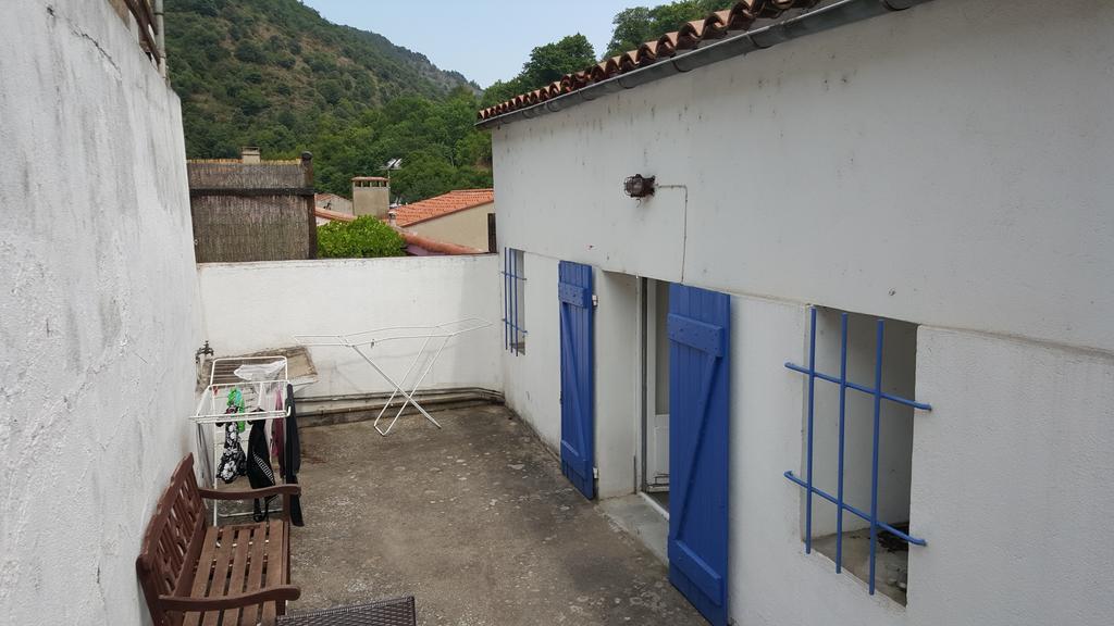 La Maison Appartement Axat Buitenkant foto